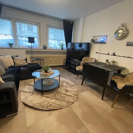 Ii Апартаменты Кёльн